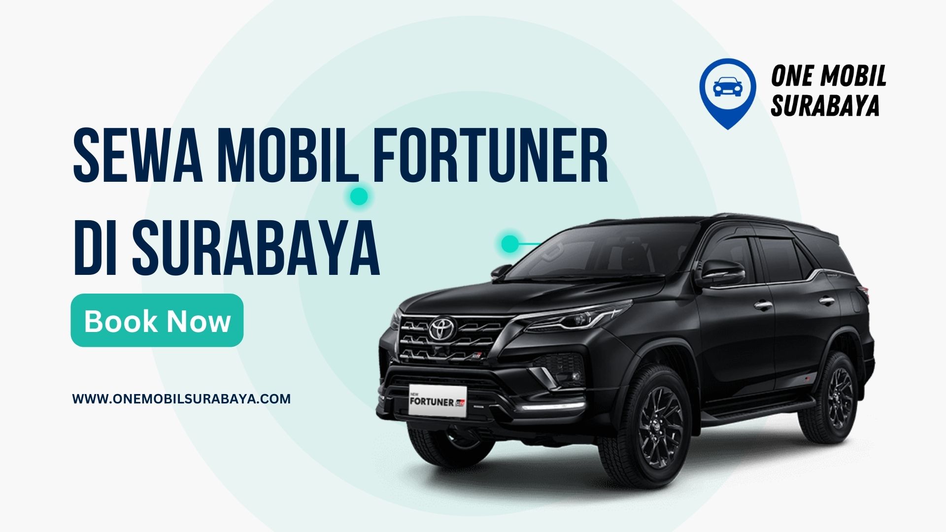 Sewa Mobil Fortuner Di Surabaya