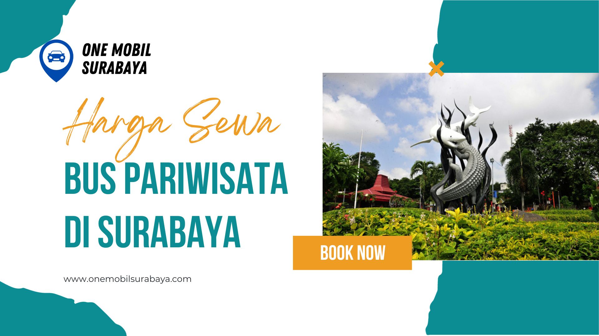 Harga Sewa Bus Pariwisata di Surabaya