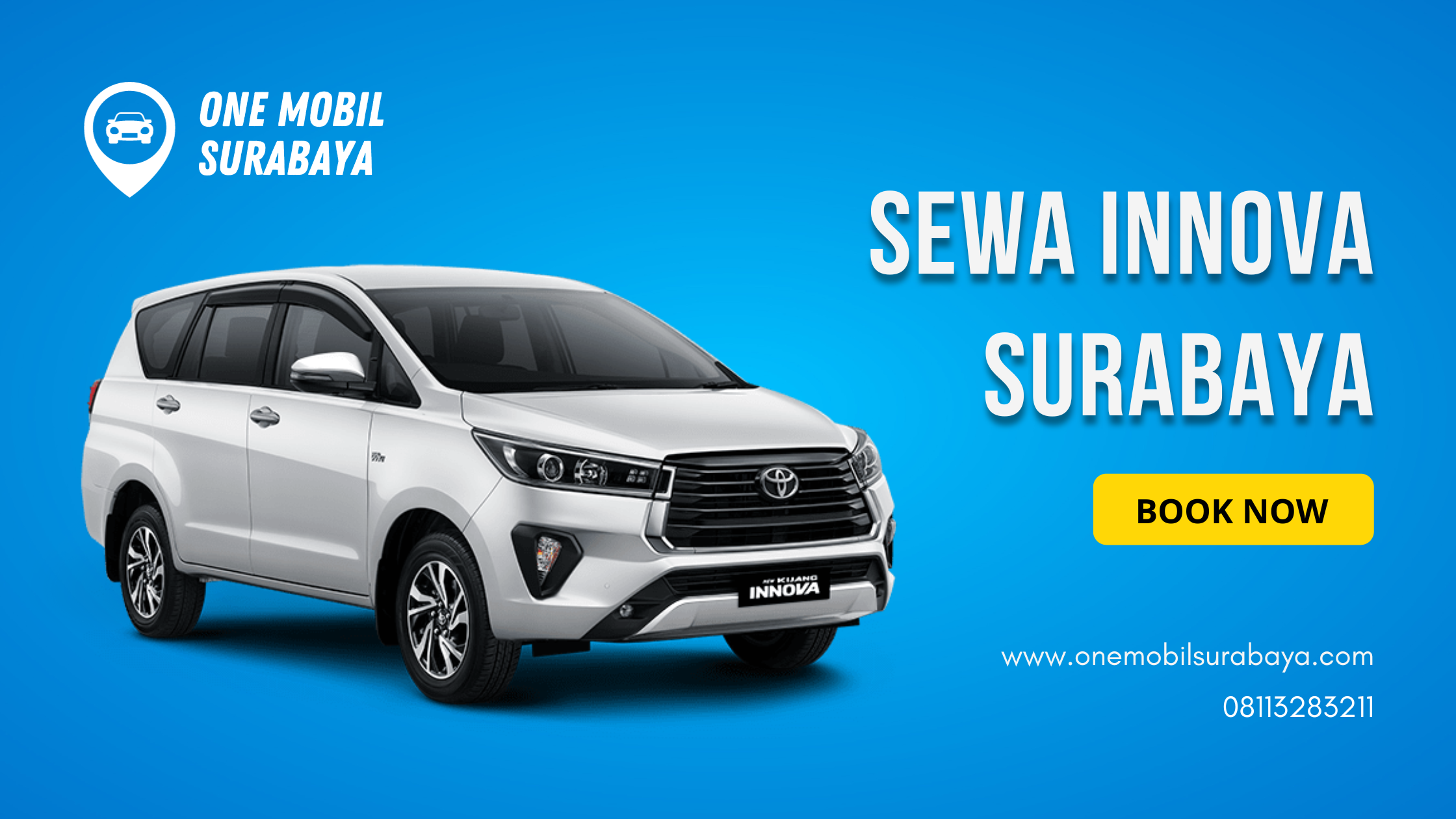 Sewa Innova Surabaya