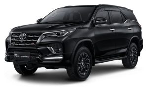sewa mobil fortuner di surabaya