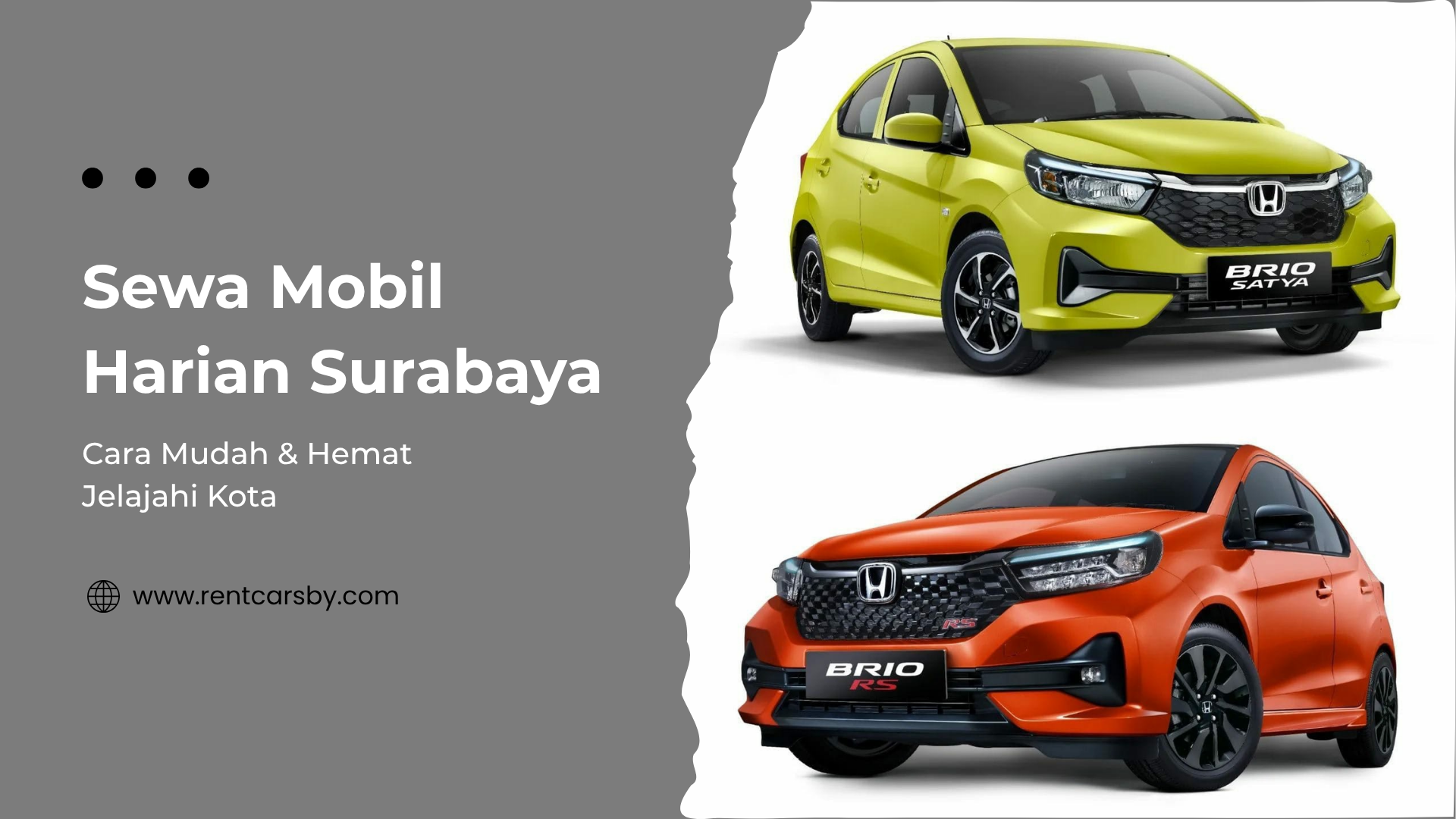 sewa mobil harian surabaya