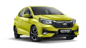 Sewa Mobil Brio dengan Sopir Surabaya: Praktis, Aman, & Efisien!