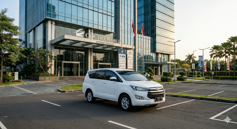 rental mobil surabaya lepas kunci